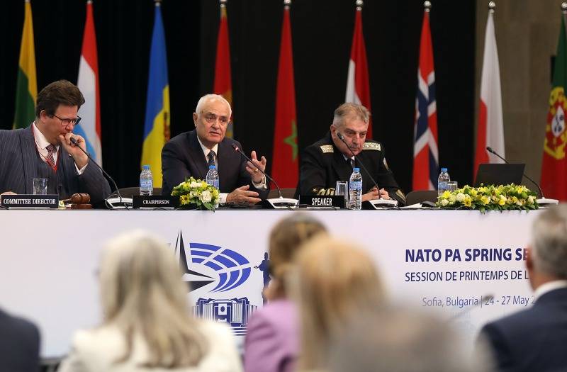 София е домакин на Парламентарната асамблея на НАТО